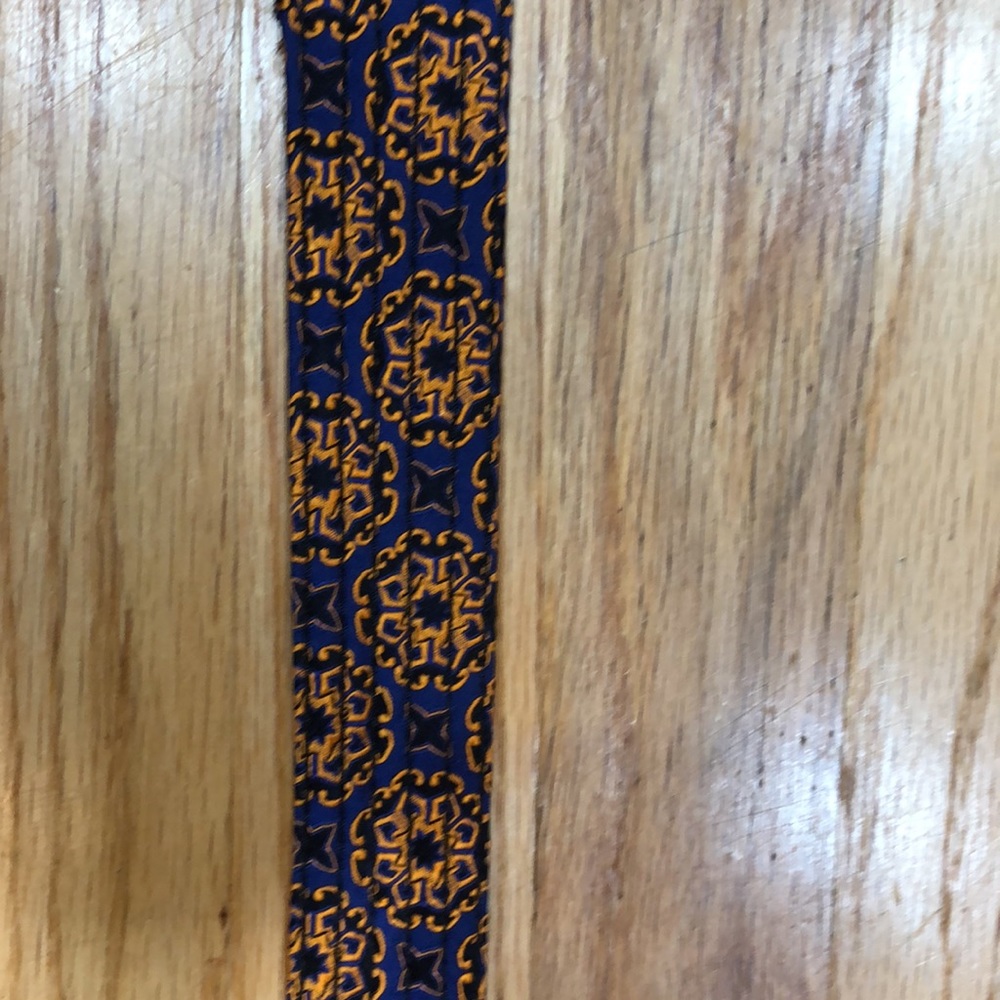 Cute Patterned Jcrew Belt - image 6